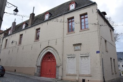 Hôtel Saint-Pol