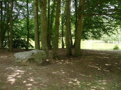 Polissoir de bois l'Evêque