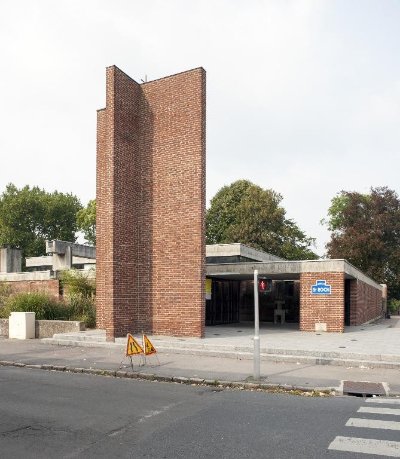 L'église Saint-Roch