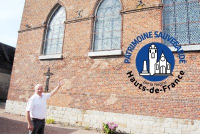 Eglise Saint-Vaast de Bazuel