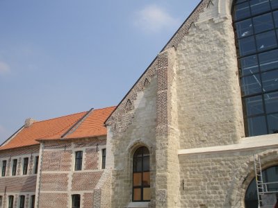 Chapelle des Récollets