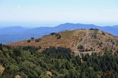 DE MEYRUEIS AU SOMMET DU MONT AIGOUAL