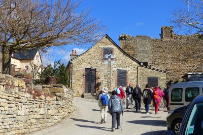 LE VALLON DE LA JOURDANE