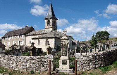 AUTOUR DE HURES (COTATION ROUGE)