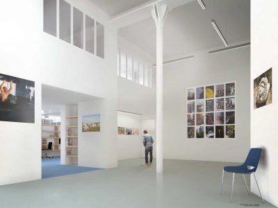 Centre Photographique Marseille