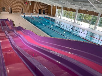 Centre aquatique Eldorad'Ô