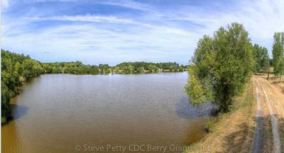 Les étangs de bois doré