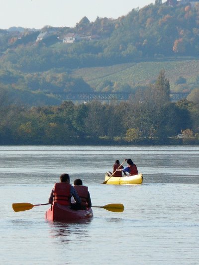 De viaducs en vignobles