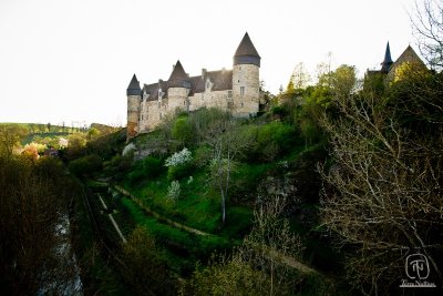 Les rives de l'Arnon