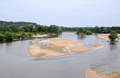 Entre Loire et canal