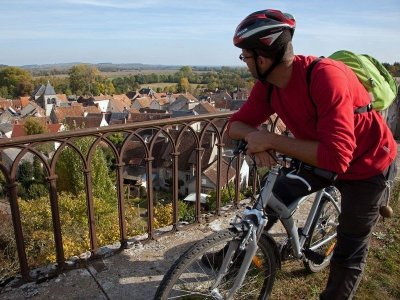 La Loire et ses coteaux