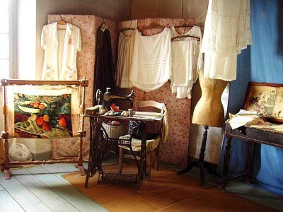 Ecomusée du centre Médoc - Le Garde-Mémoire