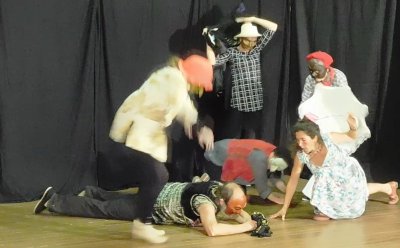 COURS HEBDO DANSES AFRICAINES