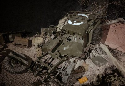 Musée Cobra La Percée