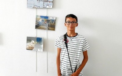 Expo peinture - Guy Creac'h