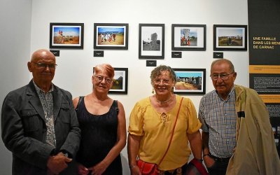 Exposition "Une affaire de familles"