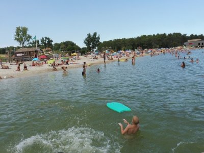Base de loisirs du Lac de Clarens