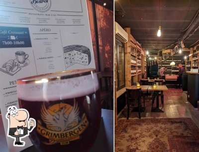 Le Queen Elizabeth's pub