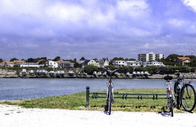 Itinéraire VTC N°10 - De La Tremblade à La Palmyre