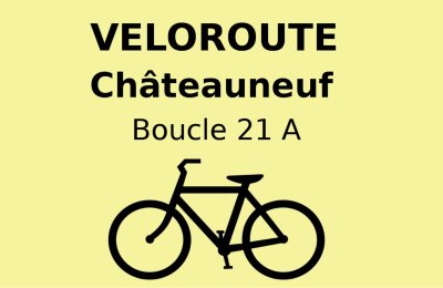 La Flow Vélo Châteauneuf-sur-Charente - Jarnac - Cognac