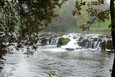 Circuit entre fleuve et prairies