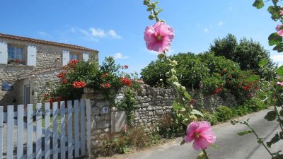 Villages de la Menounière et la Biroire