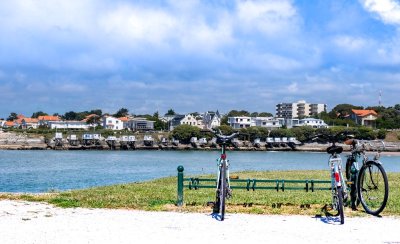 Boucle VTC - Du littoral à l'entre-deux Estuaires