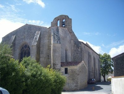 Les Trois Vallées à Tonnay-Boutonne