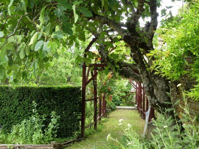 Sentier du Prieuré - Tusson