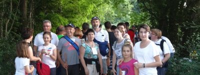 Randonnée pédestre Saint-Porchaire