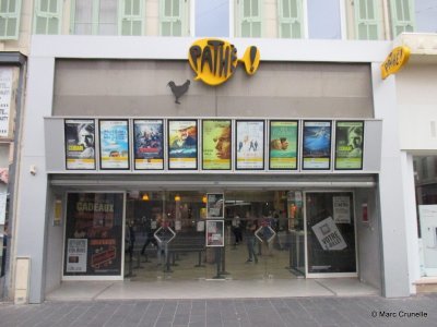 Cinéma Pathé Masséna