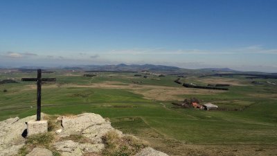 Sentier des Plaines - Saint Front