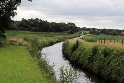 Parcours n°5 : Entre la vallée de l'arnoult et le canal Charente-Seudre