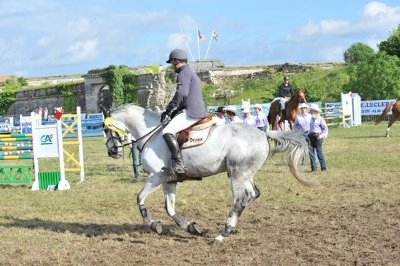 Centre équestre L'éperon Dolusien