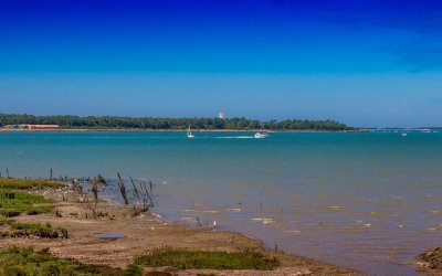Boucle VTC - De Breuillet à Mortagne-sur-Gironde