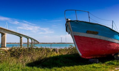 Boucle VTC - Le tour de la Forêt de la Coubre