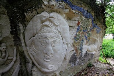 Randonnée pédestre Port-d'Envaux