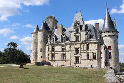 Château de La Rochefoucauld