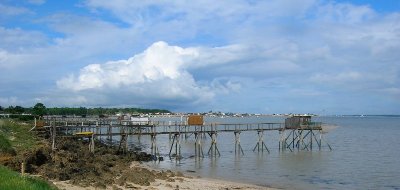 Parcours pédestre : La balade de fort Lapointe dit Vasou