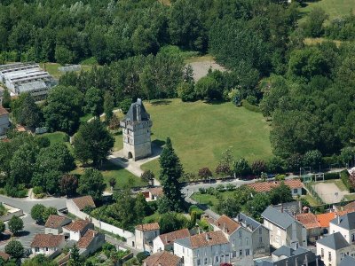 Circuit Les Étangs de Thors - PR 23 - Matha / Thors