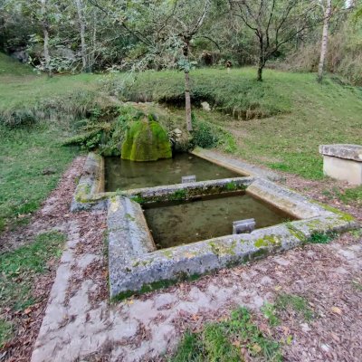 Circuit de la fontaine de Tonne