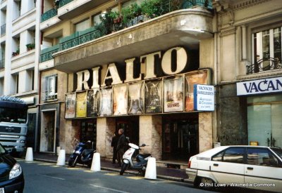 Cinéma Rialto