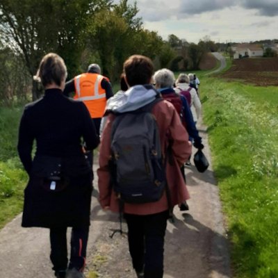 Randonnée pédestre Nieul-lès-Saintes / Soulignonnes