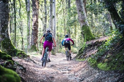 Circuit VTT N°1 - Les Mathes - La Palmyre