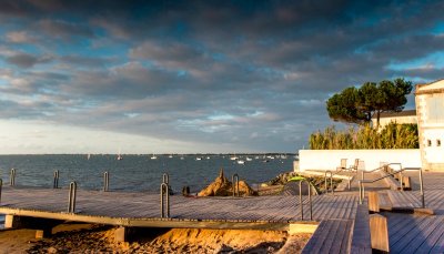 Boucle VTC (saisonnière) - Rive droite de la Seudre et Côte sableuse