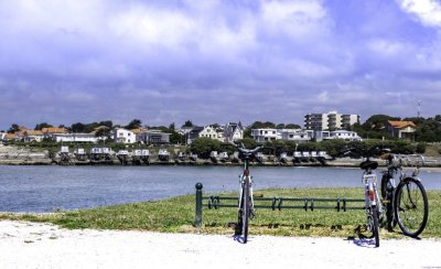 Itinéraire VTC N°1 - La Vélodyssée ®