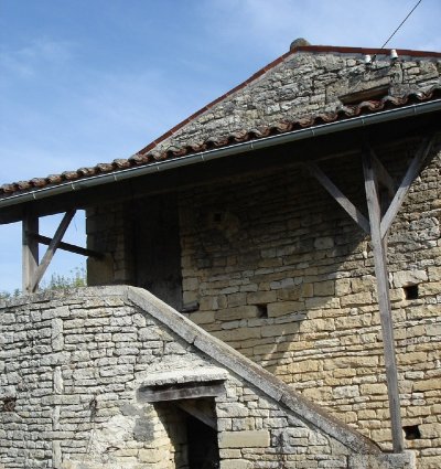 Circuit côteaux, vignes et bois - PR 18 - Massac