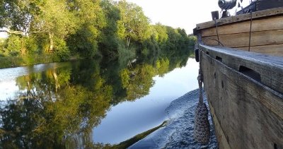 Boucle VTT  - Mosnac