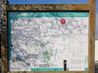 Circuit de la Devise