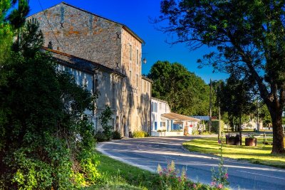 PR N°4 - Chenac-Saint-Seurin-d'Uzet